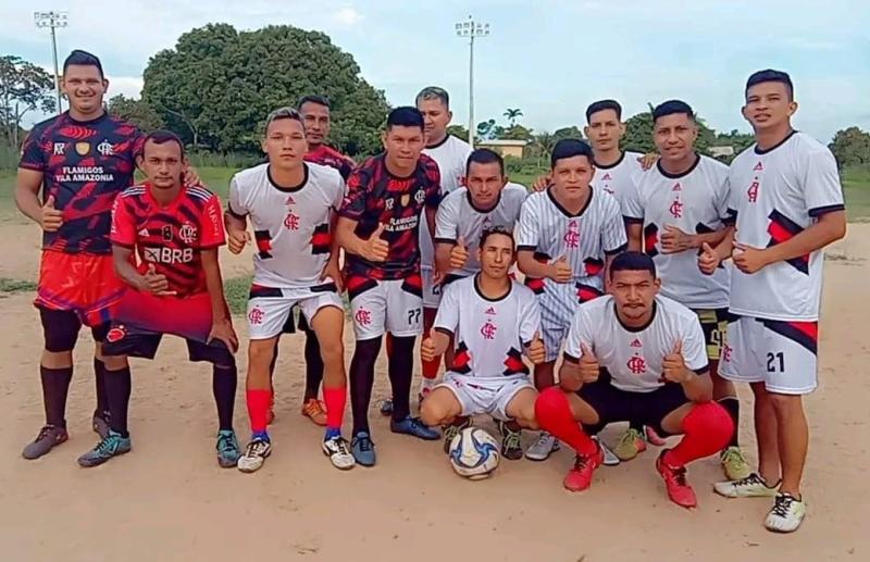 No interior de Parintins, Amigos do Esporte da Vila Amazônia realizam Jogos da Amizade