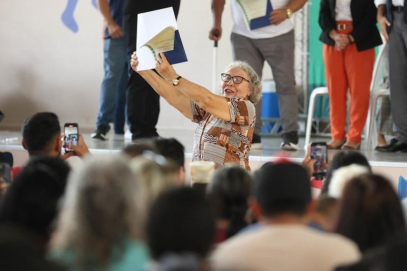 Sect fortalece política fundiária e fecha 2025 com mais de dez mil atos de regularização e títulos entregues no Amazonas