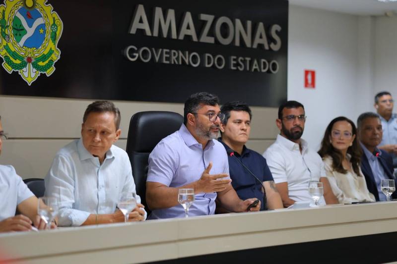 Wilson Lima apresenta redução do IPVA no Amazonas e novo ciclo da CNH Social