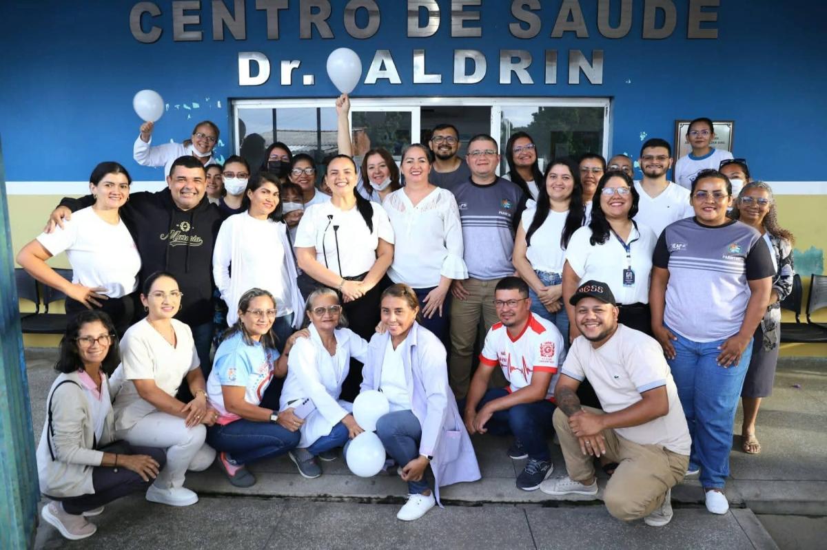 Saúde mental é prioridade da campanha Janeiro Branco em Parintins