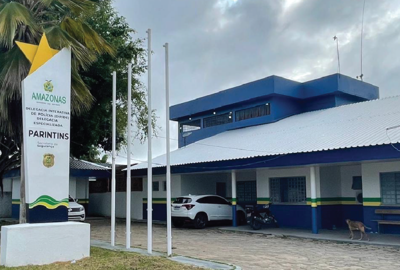 Em Parintins, PC-AM e PMAM prendem homem que agrediu a ex-companheira com socos