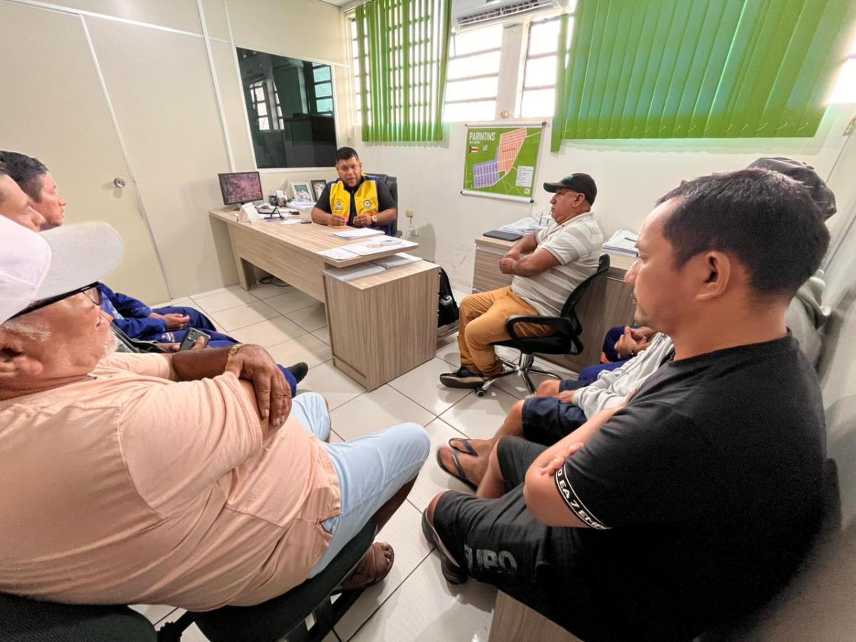 Ações do SAAE para 2026 são definidas pela Prefeitura de Parintins