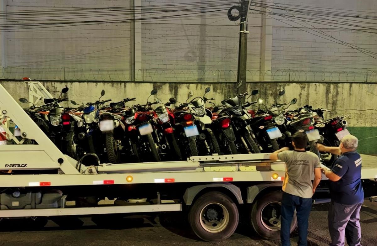 Detran-AM: Fiscalização registra mais de 700 infrações na capital