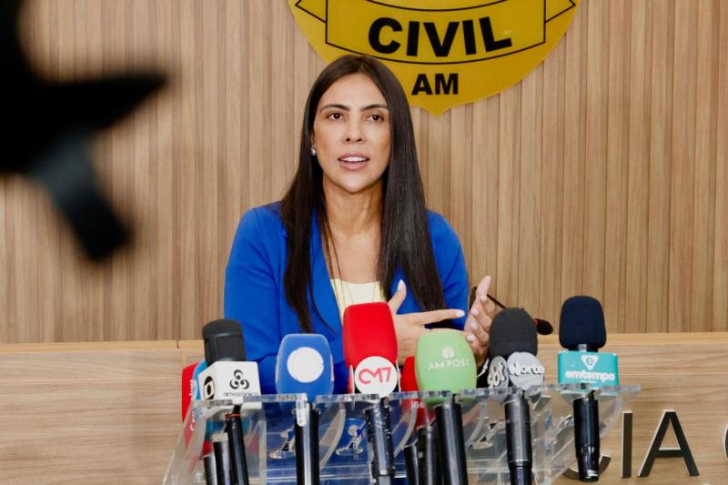 Polícia Civil prende mulher que era conivente com os abusos sexuais praticados contra a própria filha