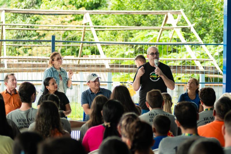 Parceria entre Prefeitura de Parintins e Univida leva centenas de atendimentos de saúde ao Maranhão