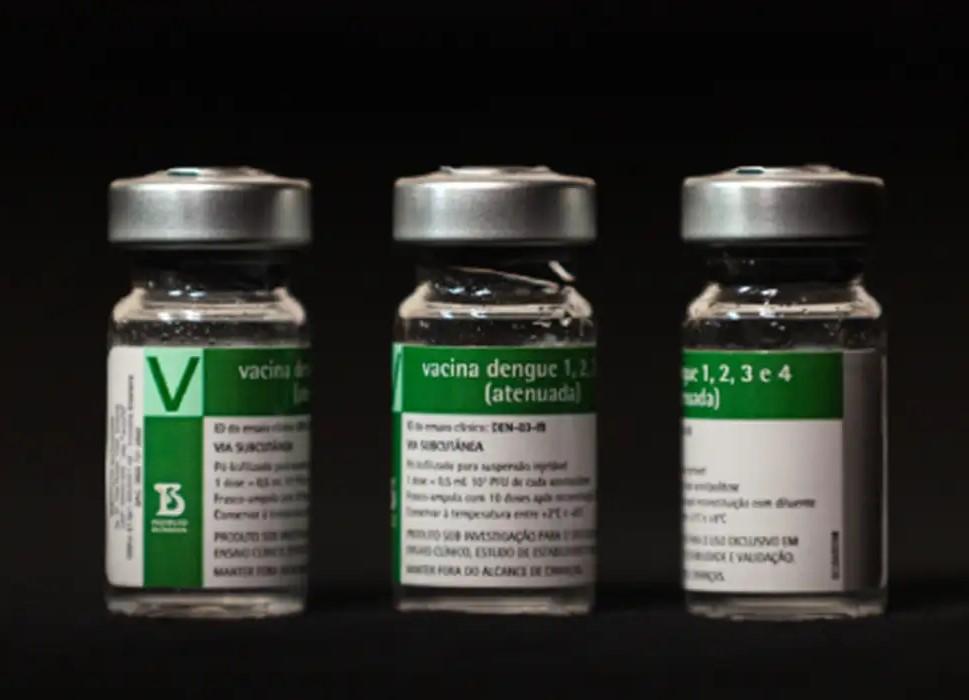 Aplicação da vacina da dengue do Butantan começará a partir do dia 17