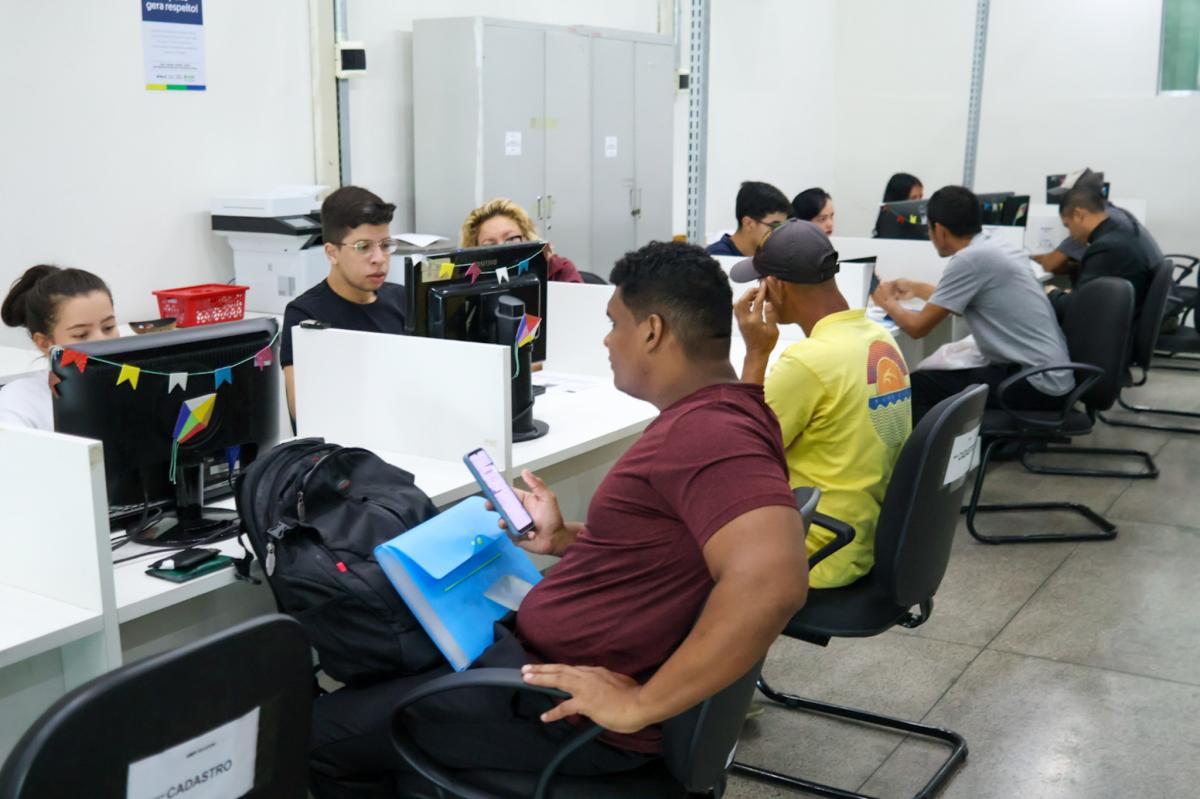 Sine Amazonas divulga 111 vagas de emprego para esta sexta-feira