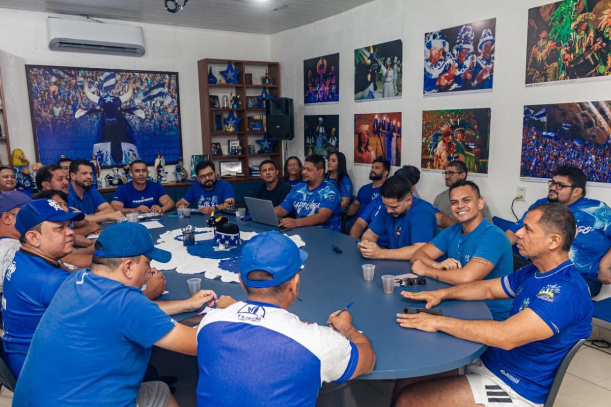 Boi Caprichoso escolhe toadas e prepara álbum 2026