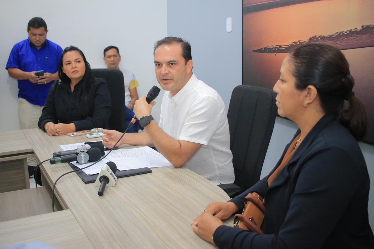 SEMED divulga inscrições deferidas do PSS da Educação