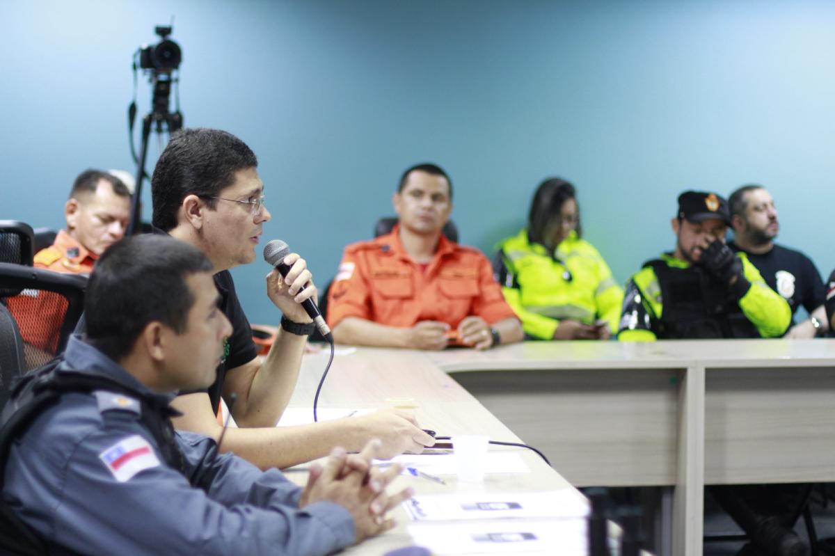 SSP-AM coordenou 76 operações integradas no Amazonas em 2025
