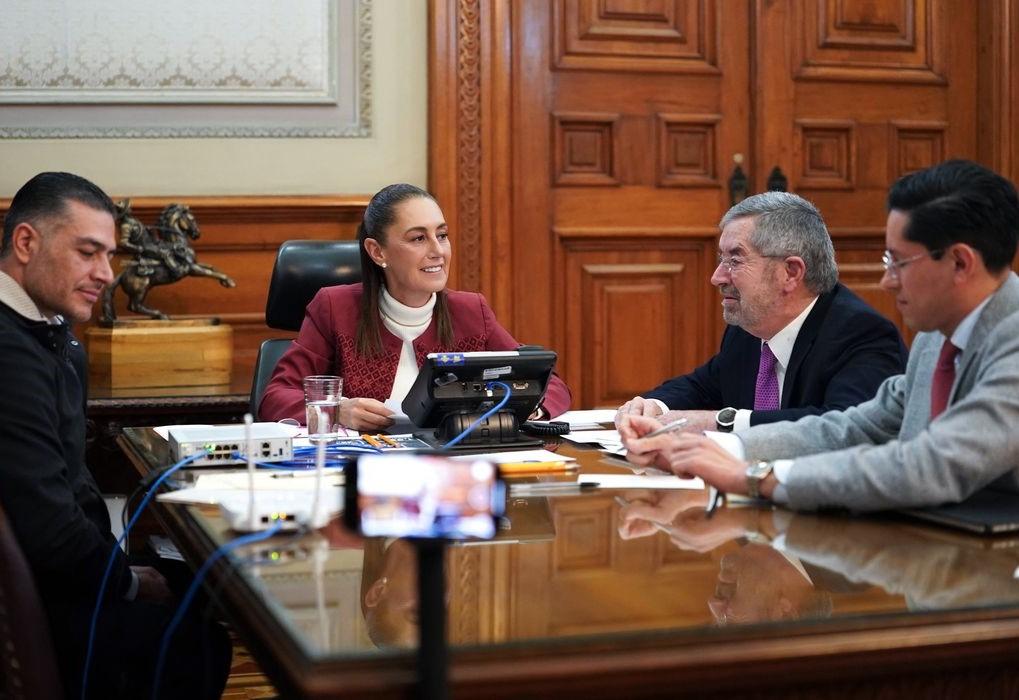 Presidente do México descarta invasão dos Estados Unidos