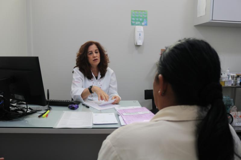 Prevenção ao câncer de colo de útero: Cepcolu efetua 5,8 mil atendimentos em dez meses