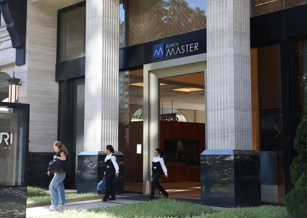 Polícia Federal faz nova operação contra o Banco Master