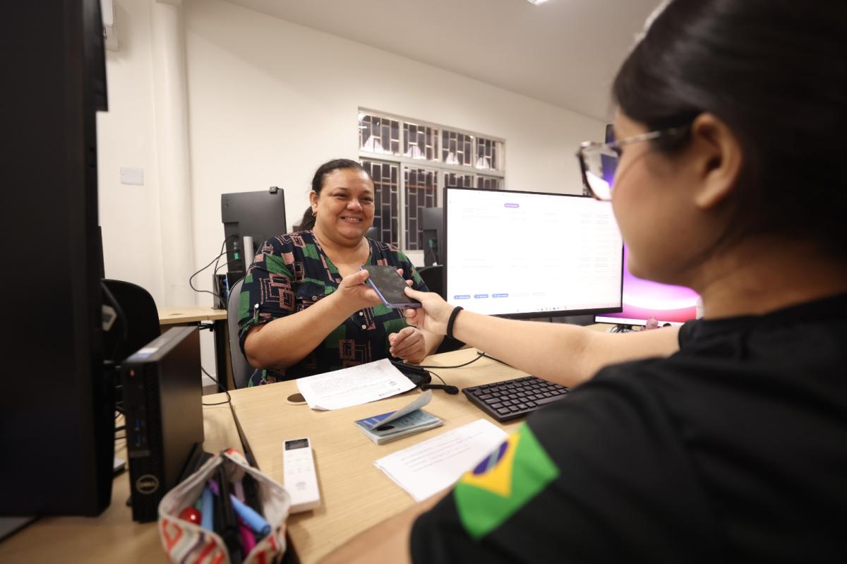 RecuperaFone: roubos de celulares caem 32% no Amazonas em 2025