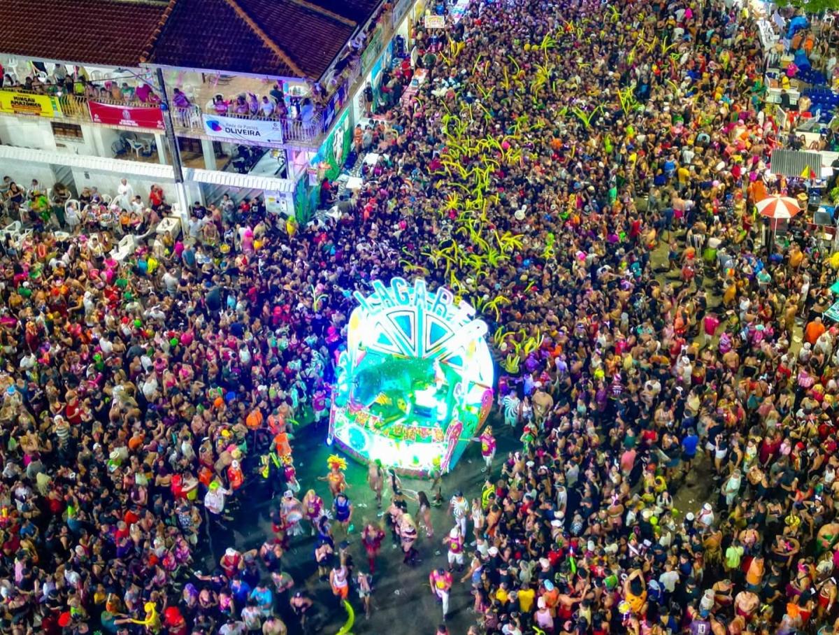 Wanderley Andrade é o enredo do bloco Lagarto Salgado no Carnailha 2026