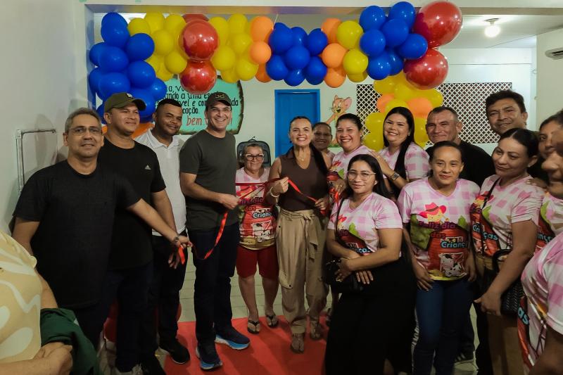 Entregas e Inaugurações: prefeito Mateus Assayag realiza maratona de inaugurações na zona rural de Parintins