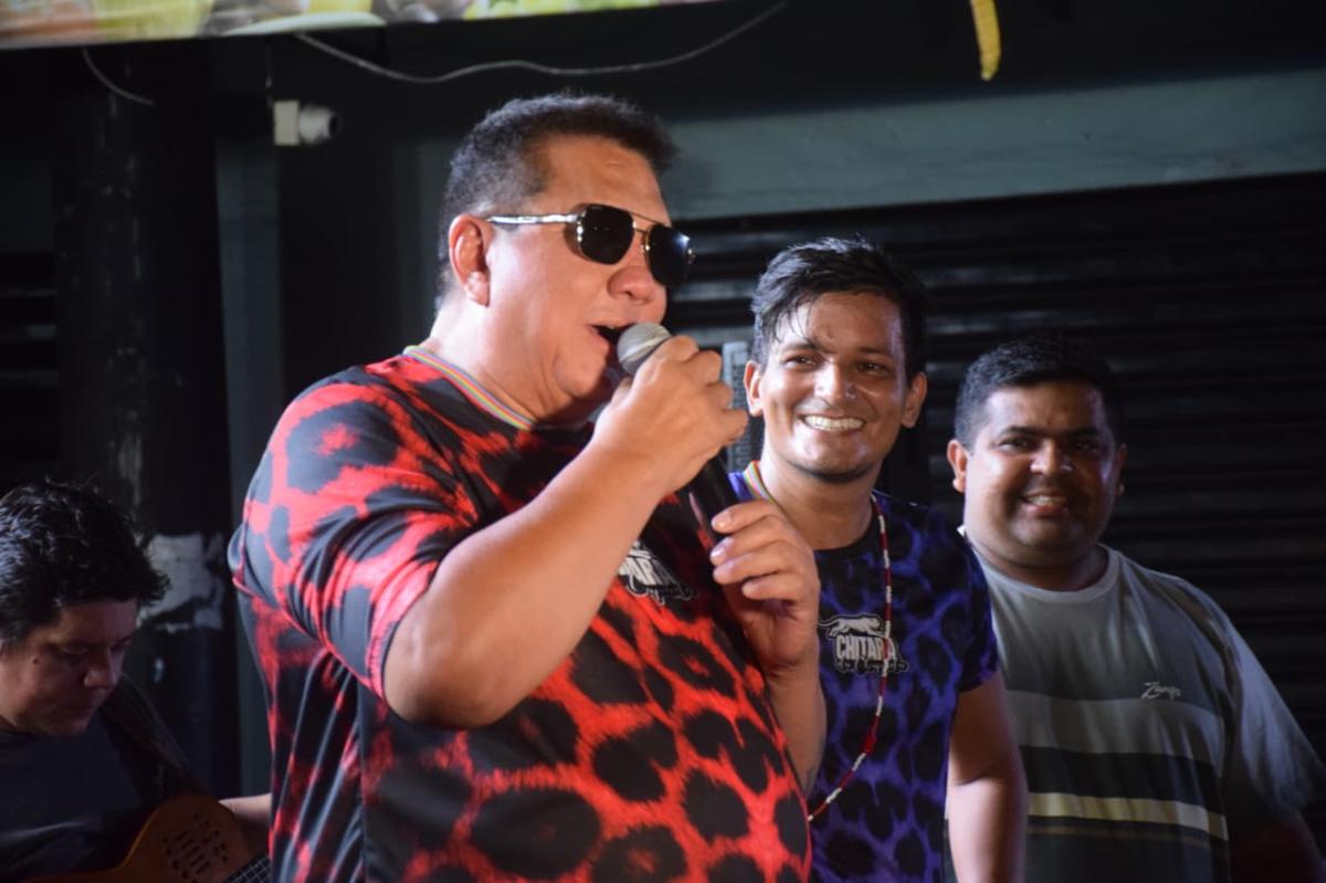 Bloco Chitara homenageia David Assayag no Carnailha