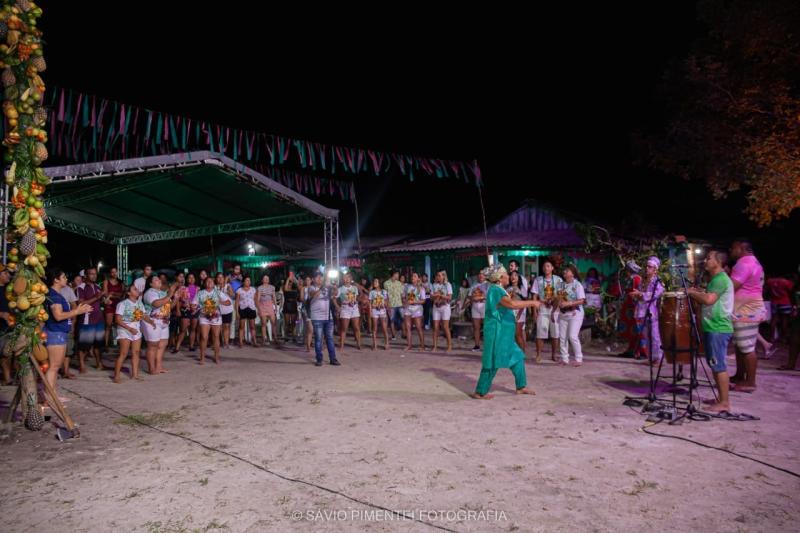 Festa de São Sebastião reafirma fé, resistência e cultura no Terreiro da Mãe Bena