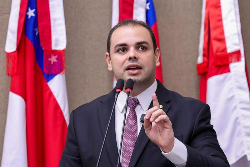 Roberto Cidade reforça compromisso da Aleam com a saúde mental da população