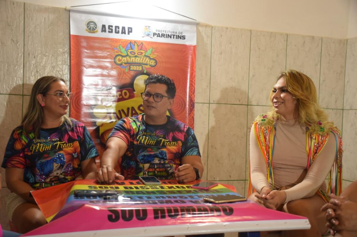 Bloco Invasão na Folia celebra quem faz o Carnailha: o folião