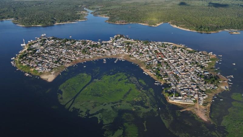 Ipaam autoriza implantação da primeira Usina Municipal de Carbonização de Resíduos Sólidos do Amazonas, em Nhamundá