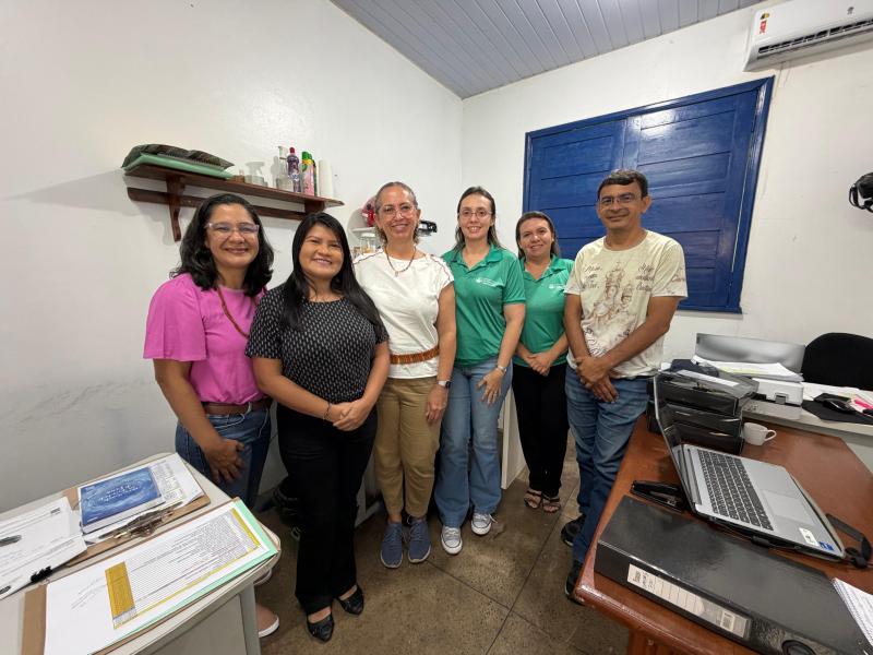 Projeto do Icsez/Ufam firma aliança com a Prefeitura de Parintins para revelar o protagonismo das mulheres no campo