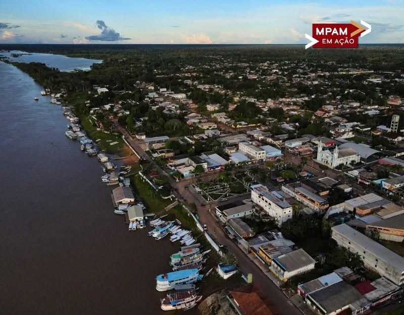 Após atuação do MPAM, Rodovia AM-254 deve ser reformada a partir de maio