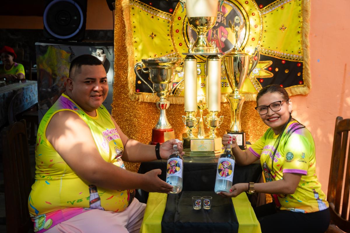 Bloco Os Piratas promete buscar o bicampeonato no Carnailha 2026