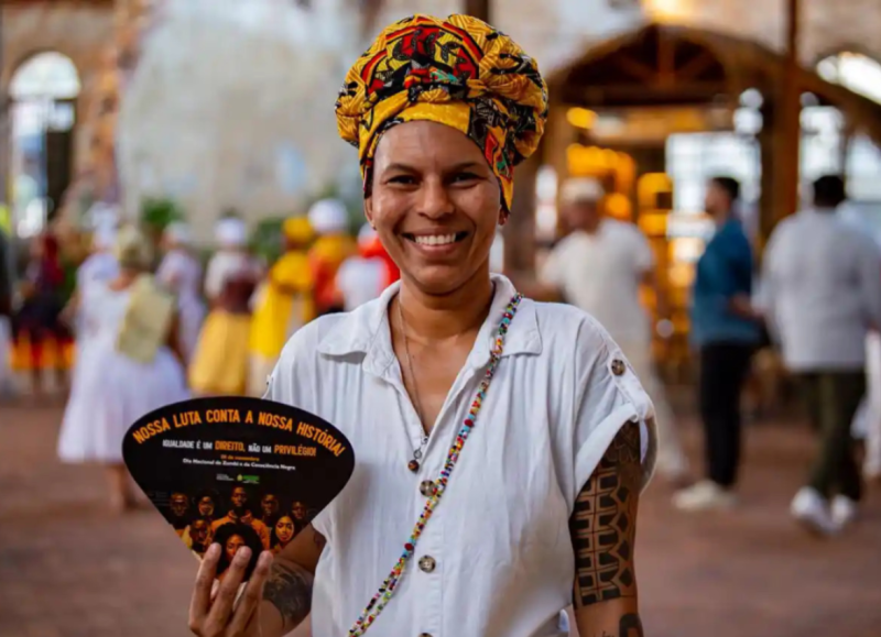 Em 2025, Sejusc alcançou mais de 3,9 mil pessoas com ações sobre igualdade racial e intolerância religiosa