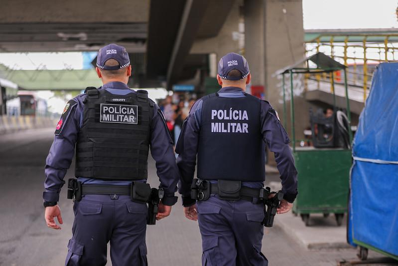 Polícia Militar do Amazonas prende mãe denunciada por dar bebida alcoólica para bebê de 3 meses