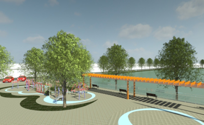 Mayra Dias garante mais de R$ 1,2 milhão para revitalização da Lagoa Azul, em Parintins