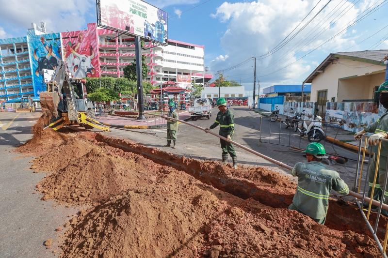 Com 12 projetos aprovados, Sedurb assegura R$ 68,2 milhões em recursos do Novo PAC para municípios do Amazonas