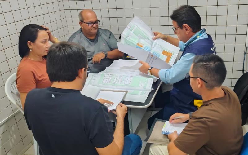 Governo do Amazonas inicia reforma e ampliação do Hospital Regional de Tabatinga