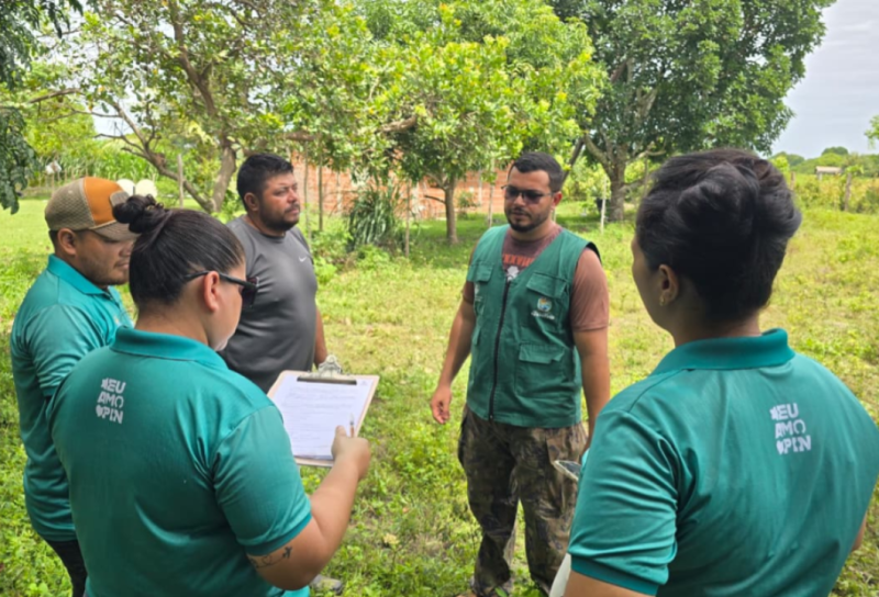 Prefeitura de Parintins fortalece atendimento de mecanização a pequenos produtores