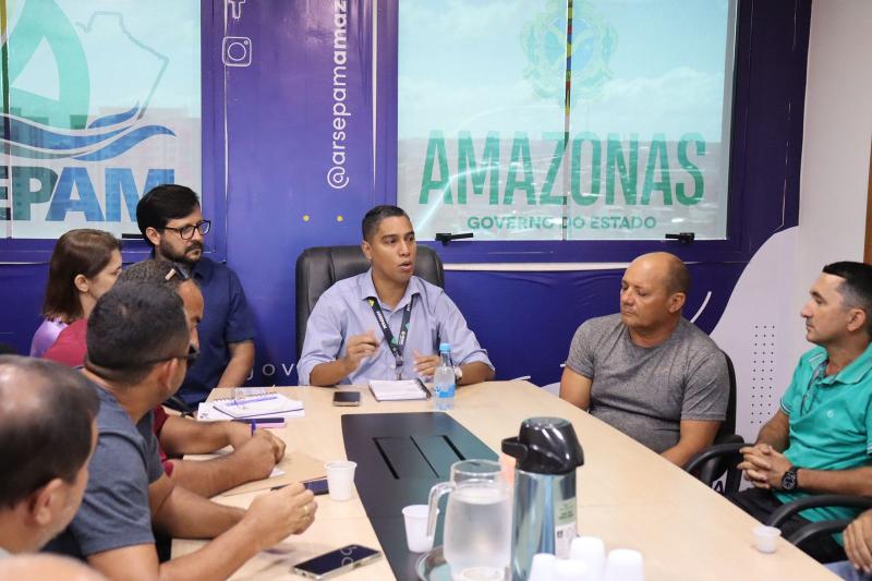 Agência Reguladora promove diálogo para fortalecer a regulação do transporte intermunicipal na BR-319