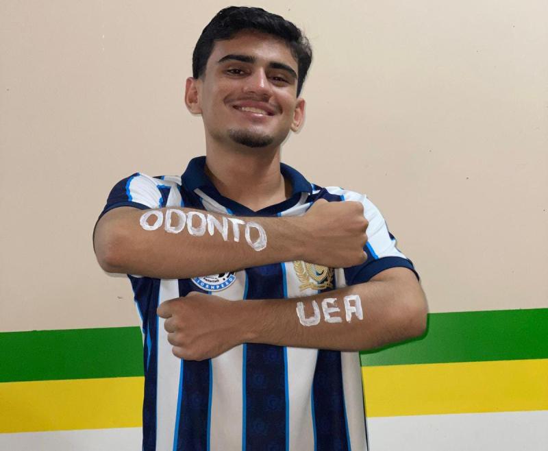 Aluno da Escola Estadual do Caburi conquista excelente desempenho no Enem 2025 e aprovações no ensino superior