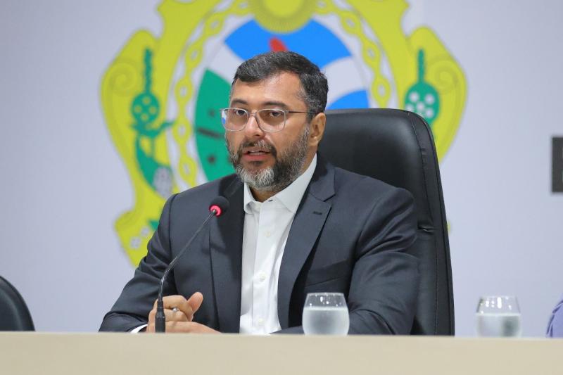 Wilson Lima se solidariza com a perda da família Almeida