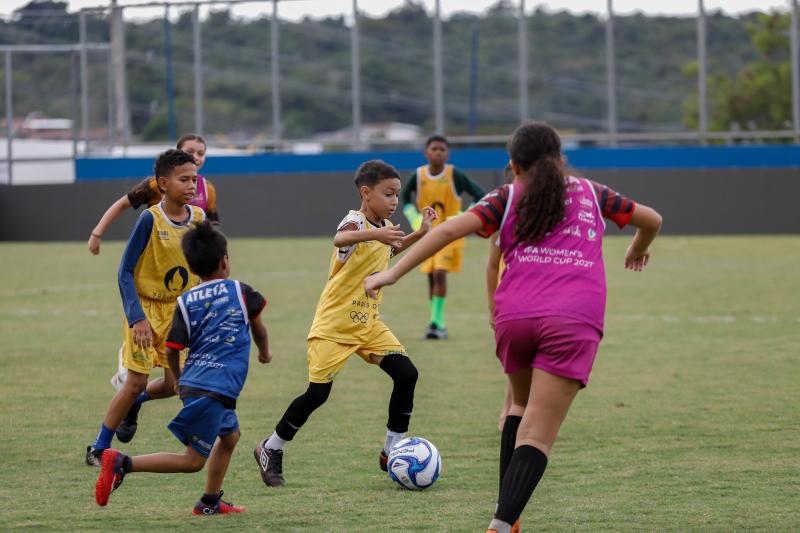 Governo do Amazonas abre matrículas para o Pelci em Manaus com atividades esportivas gratuitas
