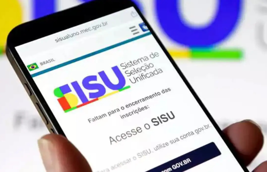 Terminam nesta sexta-feira inscrições para o Sisu 2026