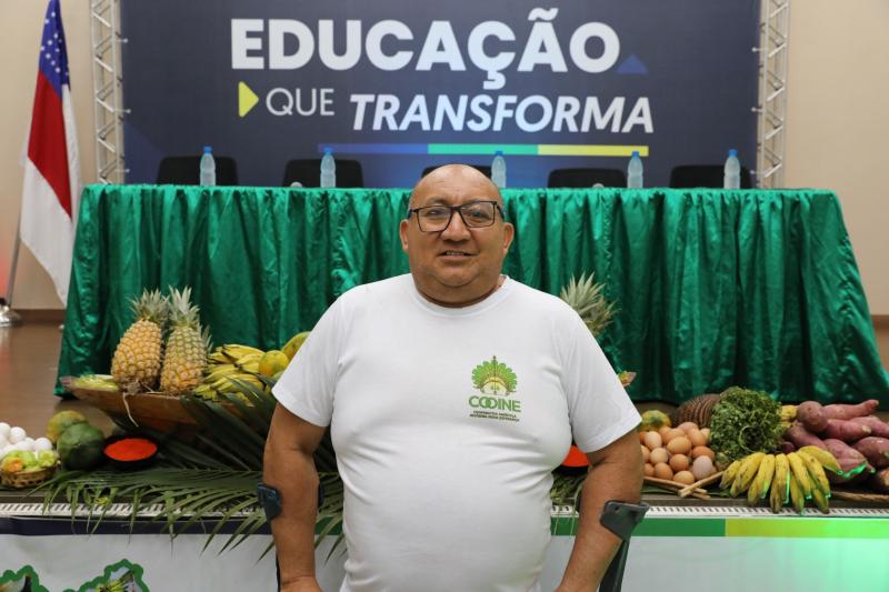Secretaria de Educação inicia nova etapa da Chamada Pública da agricultura familiar