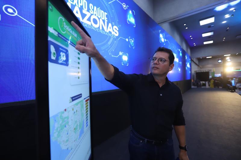 Expo Saúde Amazonas: Sedurb e UGPE destacam entregas e obras em andamento no setor, em parceria com a SES-AM