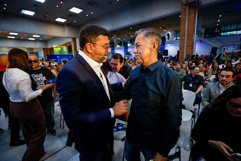 ‘É o sentimento de uma vida nova’, diz paciente que realizou transplante duplo inédito no Amazonas