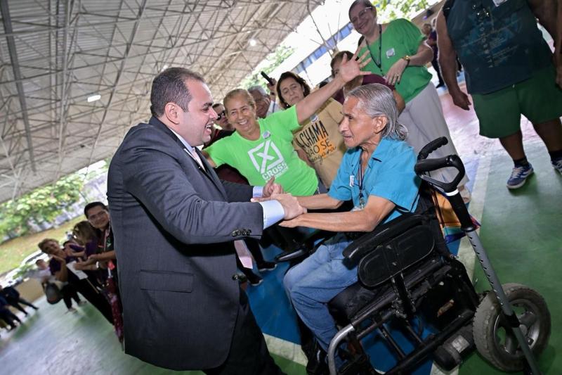 Roberto Cidade destaca lei aprovada na Aleam que garante isenção de IPVA para PcDs no Amazonas