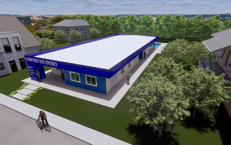 Nhamundá ganhará Centro do Idoso com emenda de R$ 1,5 milhão destinada pela deputada Mayra Dias