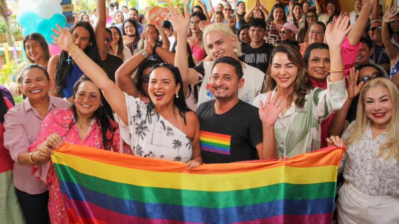 Em Parintins, Defensoria Pública reafirma compromisso com os direitos da população trans