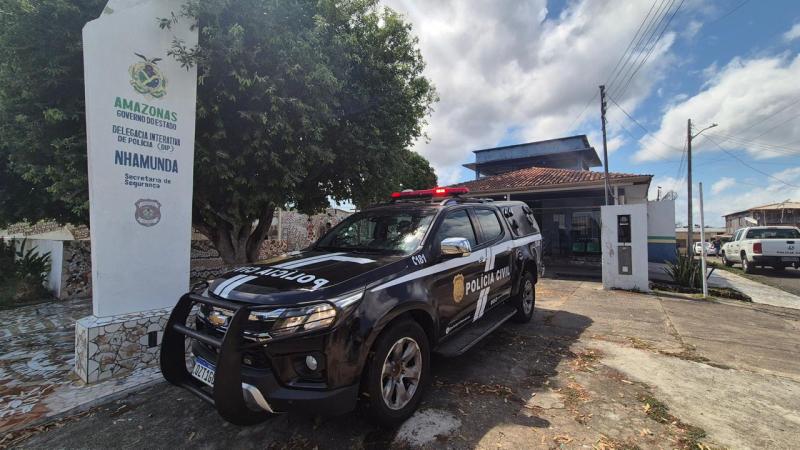 Operação Eversio: PC-AM e PMAM deflagram ação de enfrentamento ao crime organizado e ao tráfico de drogas em Nhamundá