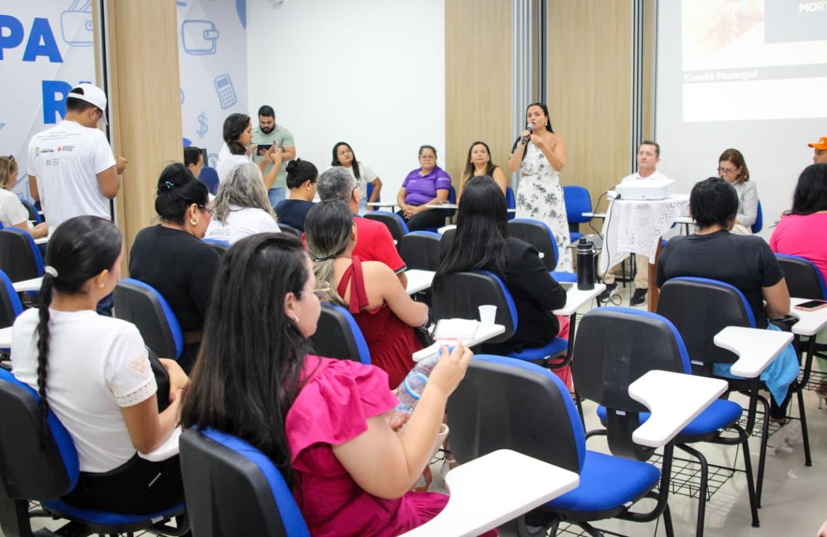 Parintins instala Comitê Municipal de Mortalidade Materna, Fetal e Infantil