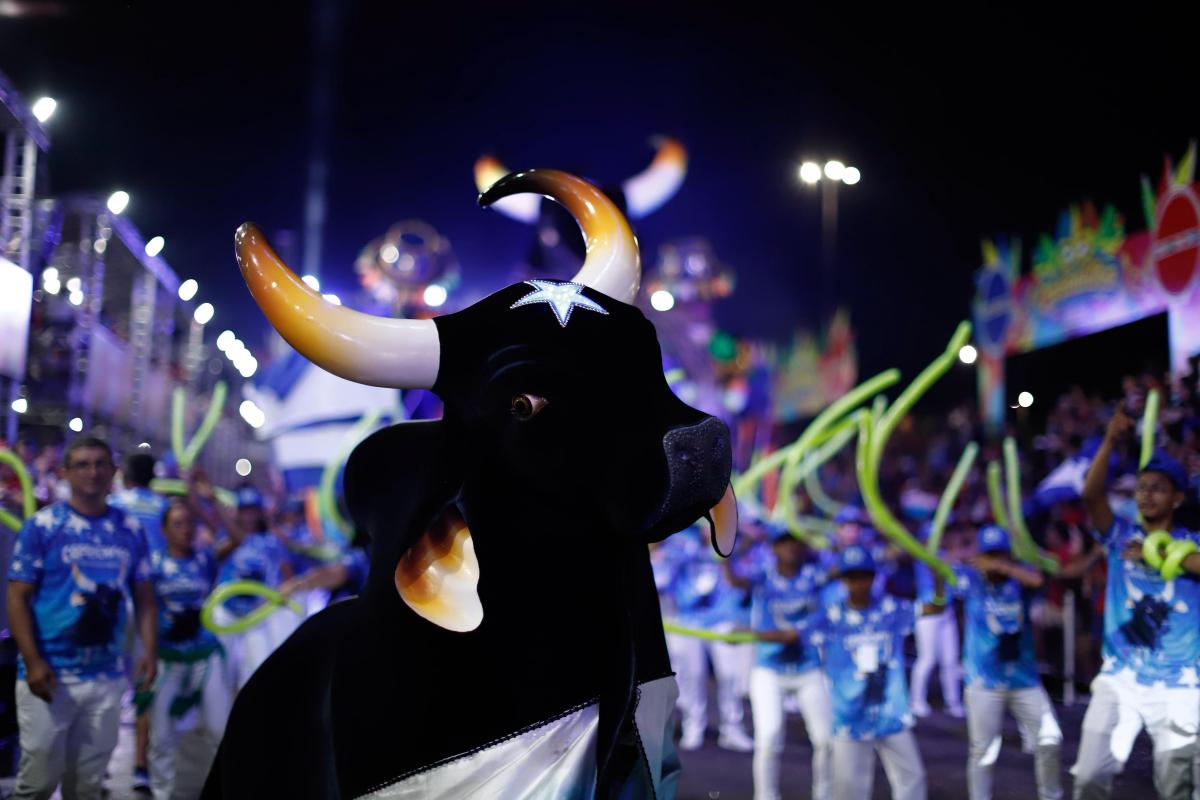 Caprichoso prepara grande estrutura para Carnaboi 2026