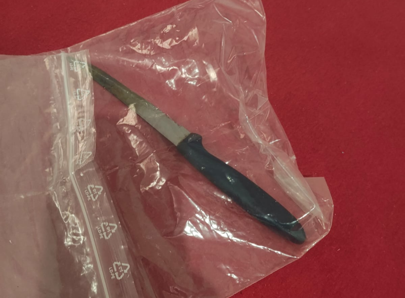 Polícia Militar do Amazonas prende homem suspeito de matar a mãe idosa