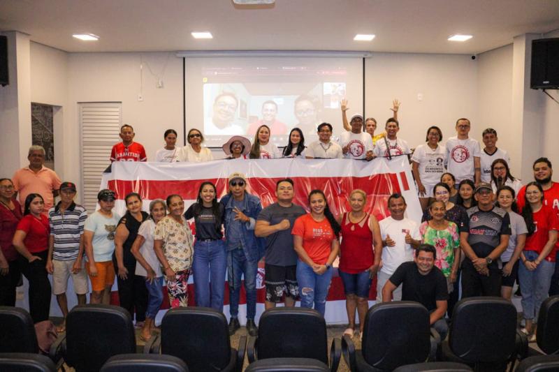Quilombo da Baixa da Xanda debate letramento e protagonismo quilombola em Parintins